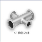 KF-EGST真空异径四通